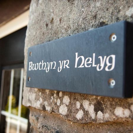 Rb Contractor Stays - Helyg Pwllheli Exteriér fotografie