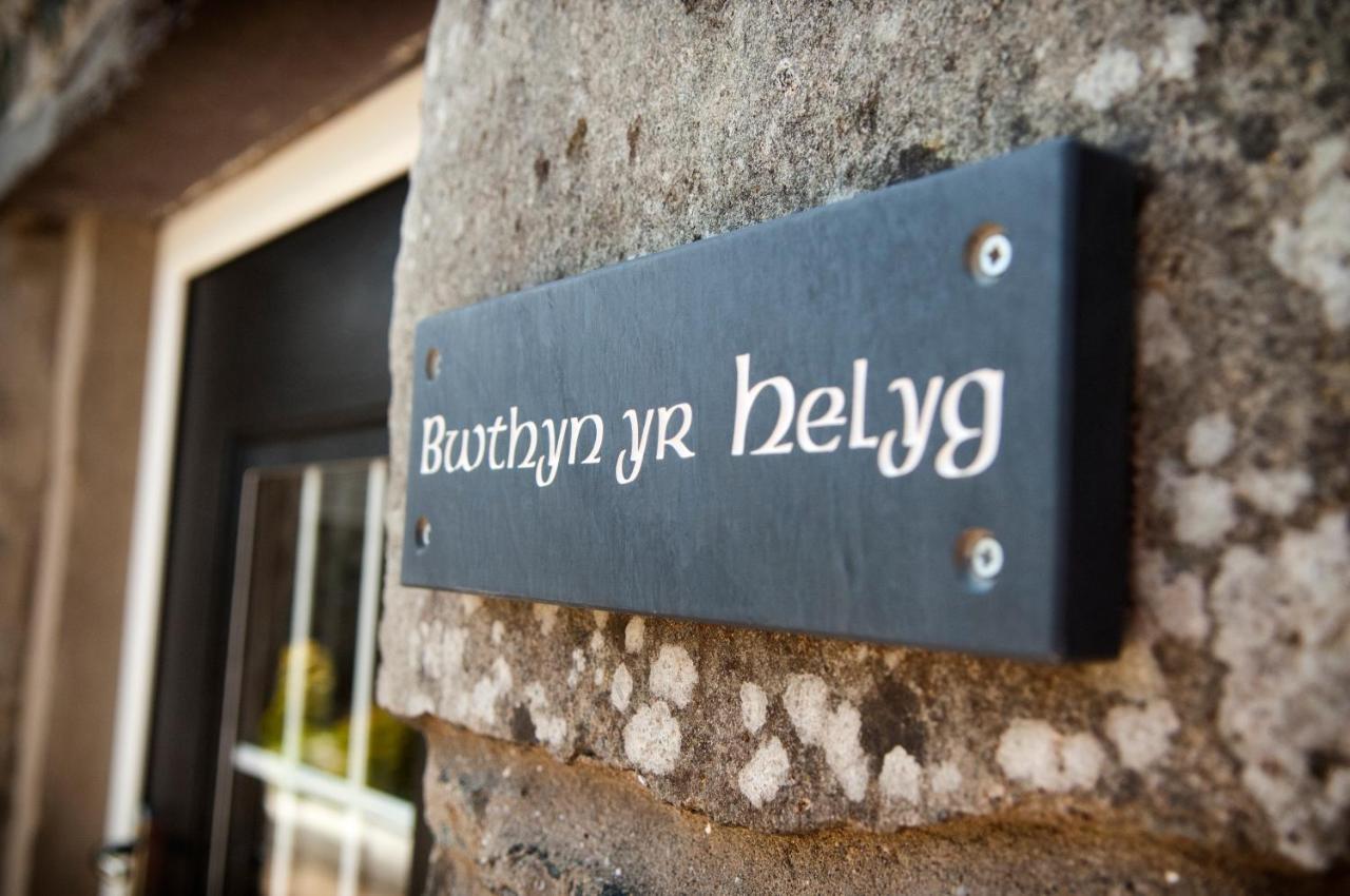 Rb Contractor Stays - Helyg Pwllheli Exteriér fotografie