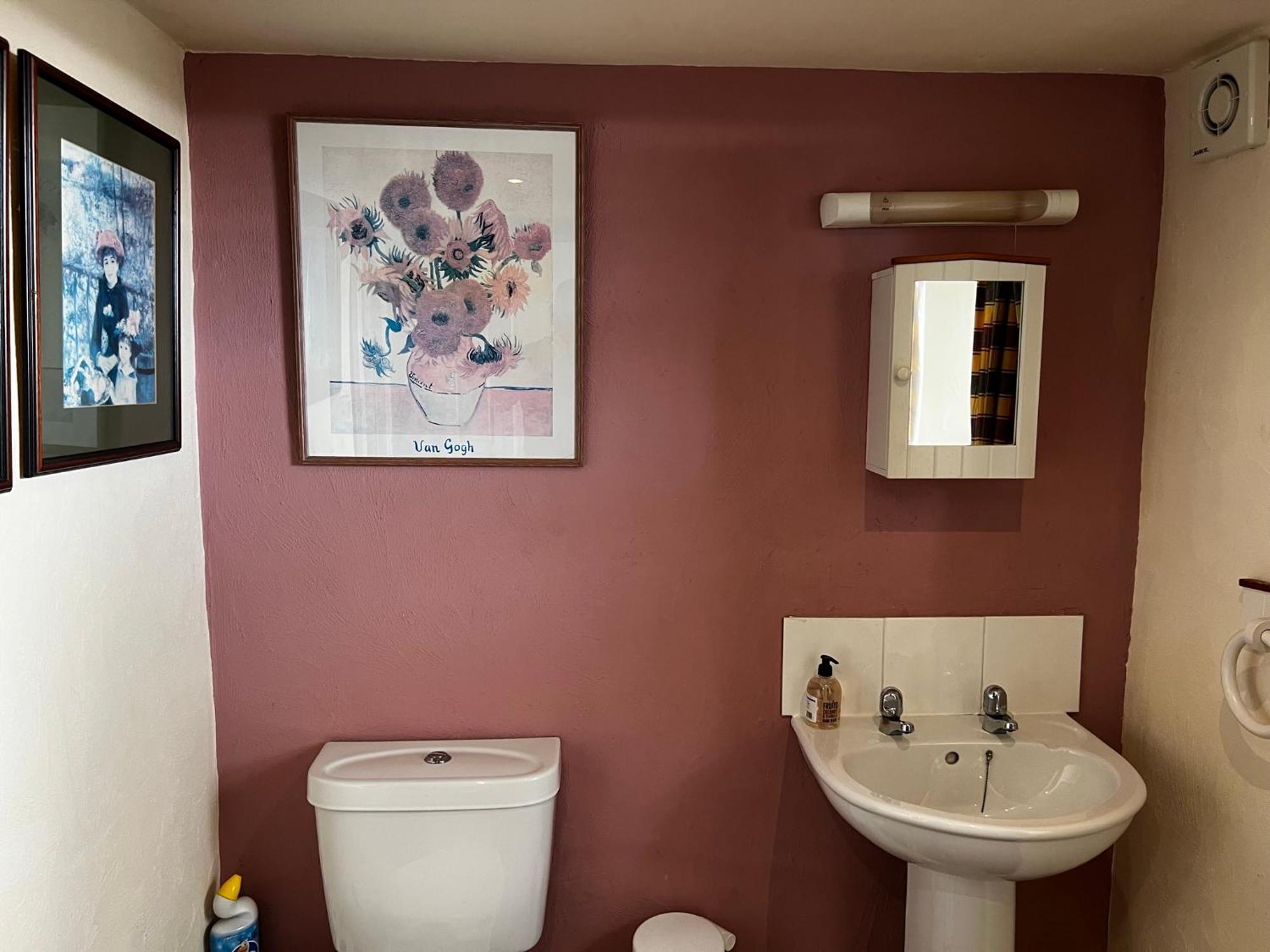 Rb Contractor Stays - Helyg Pwllheli Exteriér fotografie